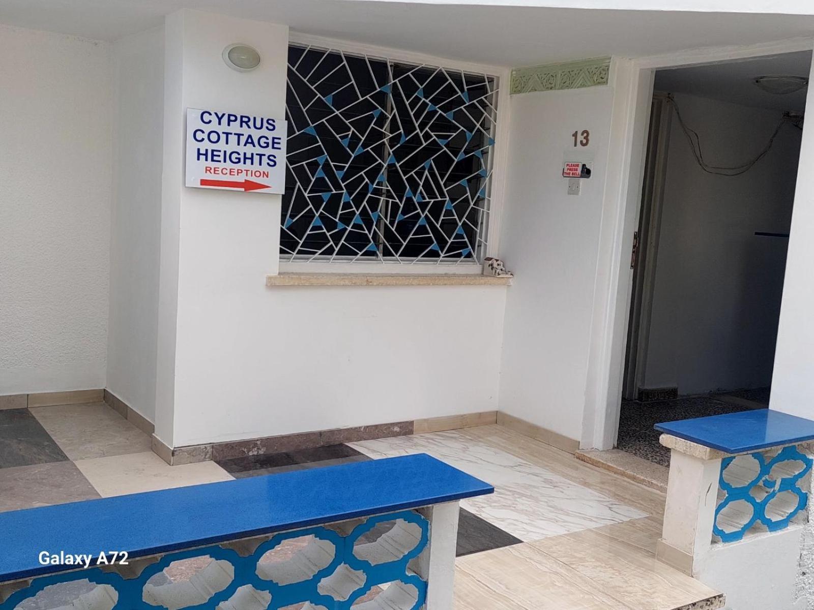 ניקוסיה Cottage Heights מראה חיצוני תמונה